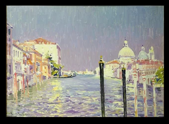 The Little Canal, Venice
